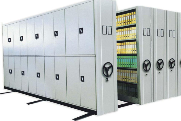 山西圖書館密集柜 山西圖書館密集柜